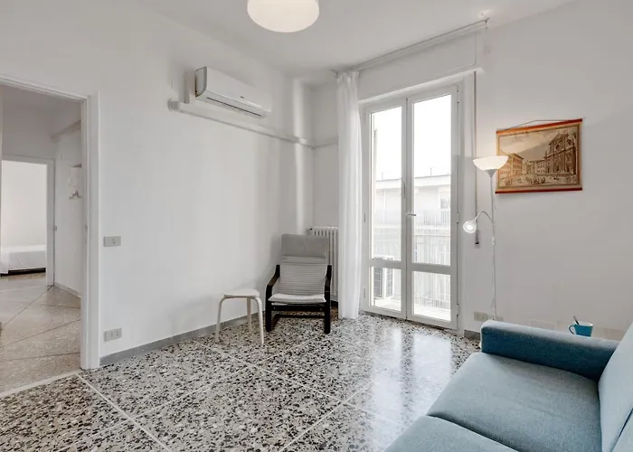 Appartamento Guesthost - Lulli Cozy With Balcony