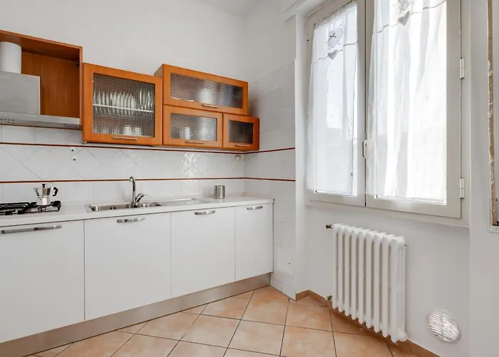 Appartamento Guesthost - Lulli Cozy With Balcony